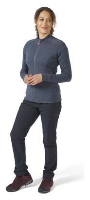 Rab Nexus Women's Fleece Jacket Blue M