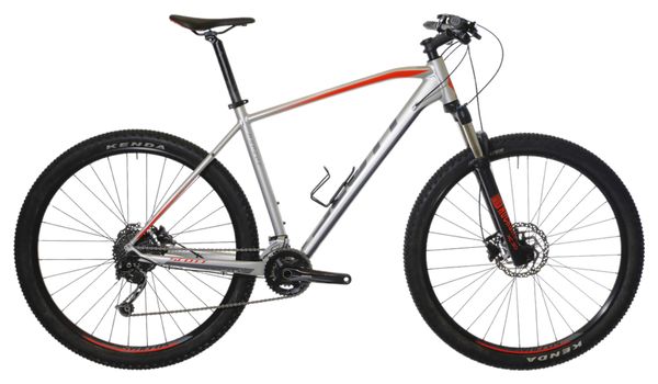 Refurbished Product MTB Semi Rigid Scott Aspect 930 Shimano Deore 9V Grey Red 2020 XL Alltricks