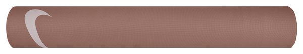 Esterilla de yoga Nike 4 mm reversible rosa