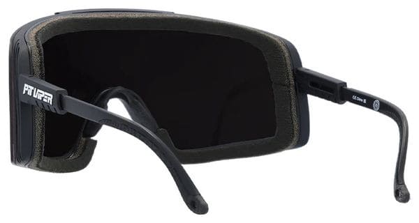 Paire de Lunettes Pit Viper The Standard Synthesizer Noir