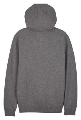 Dispute Pullover Hoodie Grey da uomo
