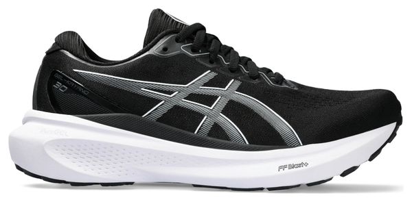 Chaussures de Running Asics Gel-Kayano 30 Noir Gris Femme