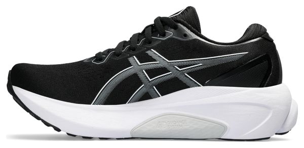 Chaussures de Running Asics Gel-Kayano 30 Noir Gris Femme