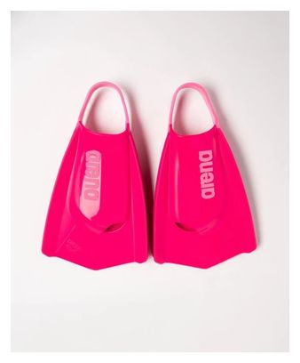 Palmes Arena Powerfin Pro II Rose