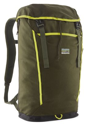 Zaino unisex verde Patagonia Fieldsmith Lid 28L