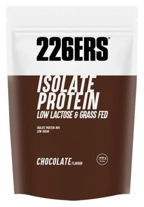 Boisson protéinée 226ers Isolat Protein Chocolat 1kg