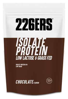 Eiwitdrank 226ers Isolat Protein Chocolade 1kg