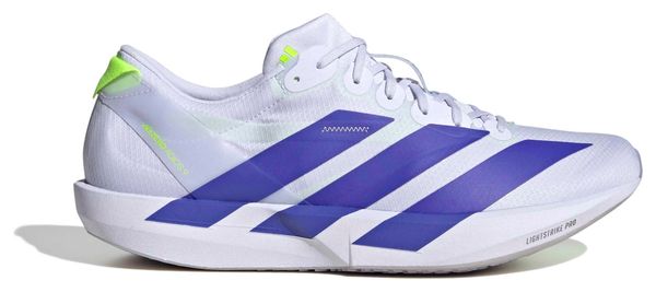 Zapatillas de running adidas Adizero Adios 9 moradas/azules para hombre