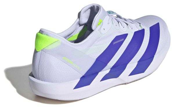Zapatillas de running adidas Adizero Adios 9 moradas/azules para hombre