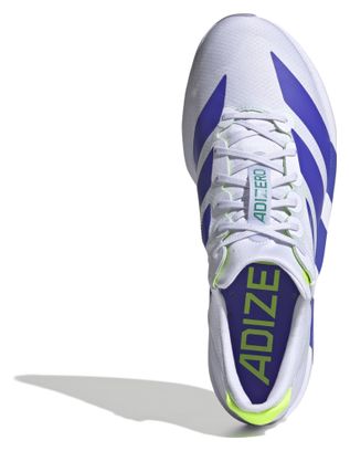 Zapatillas de running adidas Adizero Adios 9 moradas/azules para hombre