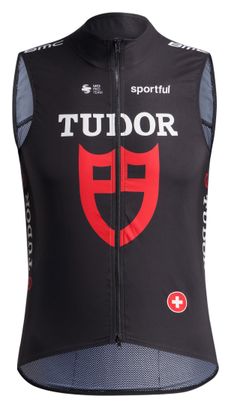 Sportful Tudor Pro 2 herenvest, zwart