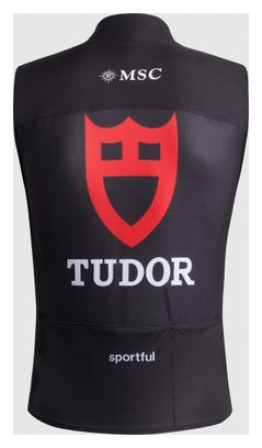 Sportful Tudor Pro 2 herenvest, zwart