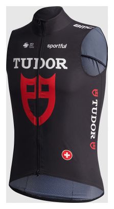 Sportful Tudor Pro 2 herenvest, zwart
