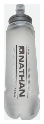 Nathan Pinnacle FeatherLite Hydratatietas 1,5 L Beige Unisex