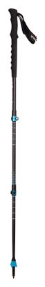 Bastones de senderismo CAMP Backcountry GT azul/negro