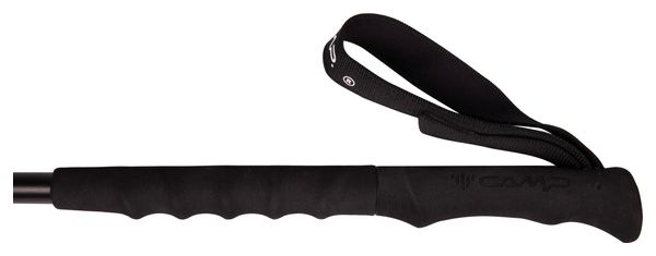 Bastones de senderismo CAMP Backcountry GT azul/negro