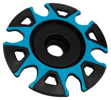 Bastones de senderismo CAMP Backcountry GT azul/negro