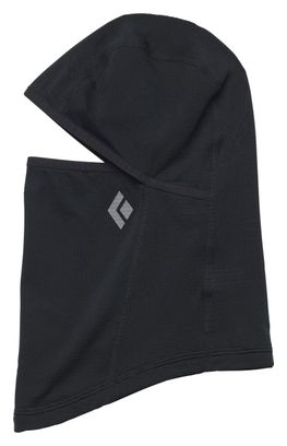 Cagoule Black Diamond Coefficient LT Noir