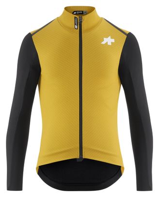 Assos Mille GT Ultraz Winter S11 Evo Jacket, Yellow, Men's