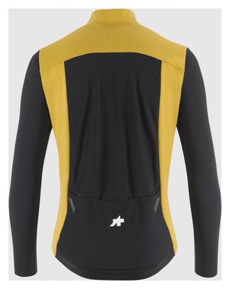 Assos Mille GT Ultraz Winter S11 Evo Jacket, Yellow, Men's
