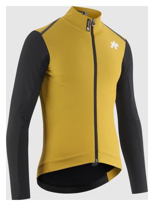 Assos Mille GT Ultraz Winter S11 Evo Jacket, Yellow, Men's