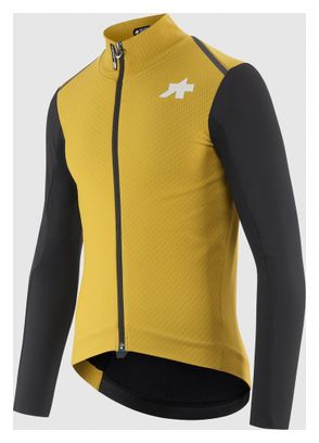 Assos Mille GT Ultraz Winter S11 Evo Jacket, Yellow, Men's