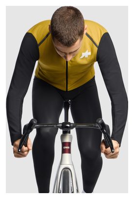 Assos Mille GT Ultraz Winter S11 Evo Jacket, Yellow, Men's