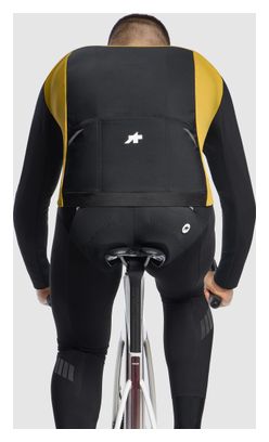Assos Mille GT Ultraz Winter S11 Evo Jacket, Yellow, Men's