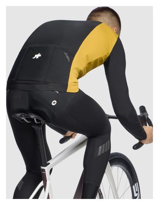Assos Mille GT Ultraz Winter S11 Evo Jacket, Yellow, Men's