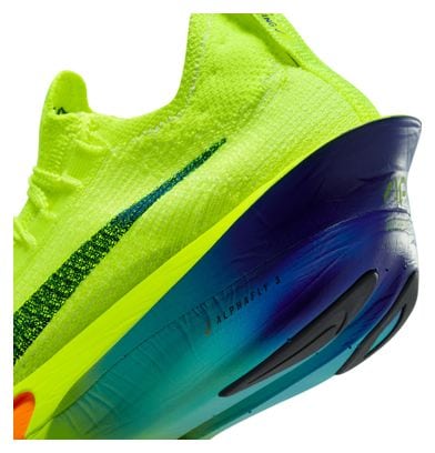 Scarpe da corsa Nike Alphafly 3 Verde/Arancione Donna