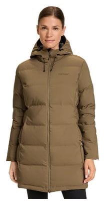 Nordisk Aukea Khaki Piumino Donna