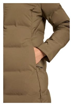 Nordisk Aukea Khaki Piumino Donna