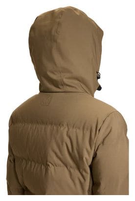 Nordisk Aukea Khaki Piumino Donna