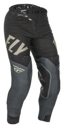 Pantalon Fly Evo Gris/Noir/Stone