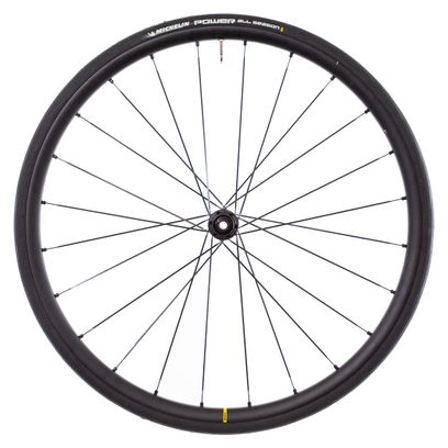 Mavic Allroad S Disc 700 mm | 12x100 mm | CenterLock front wheels