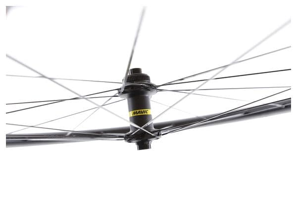 Mavic Allroad S Disc 700 mm | 12x100 mm | CenterLock front wheels