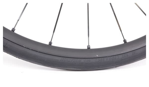 Mavic Allroad S Disc 700 mm | 12x100 mm | CenterLock front wheels