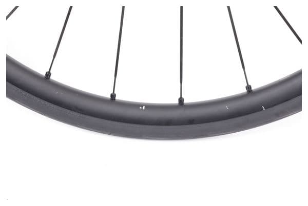 Mavic Allroad S Disc 700 mm | 12x100 mm | CenterLock front wheels