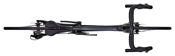 Focus Izalco Max 8.7 racefiets met Shimano 105 12-speed, 700 mm, grijs/zwart, 2026