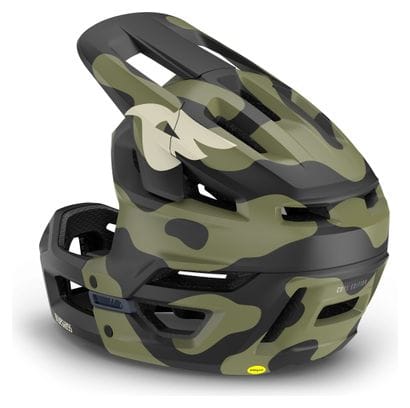 Casque Intégral Bluegrass Vanguard Core Mips Camo