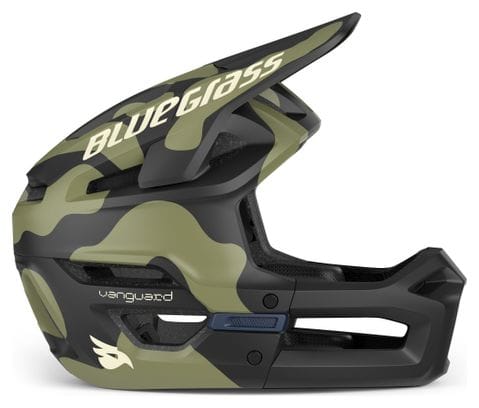Bluegrass Vanguard Core Mips Camo Integrale Helm