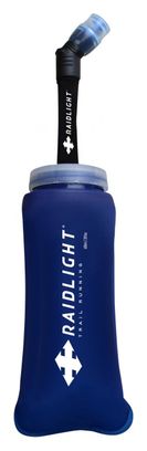 Raidlight EasyFlask Press-To-Drink Soft Flask 600mL Blue