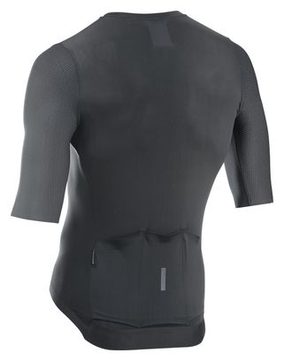 Maglia a maniche corte Northwave Extreme Nero