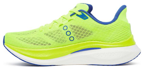 Zapatillas de Running Saucony Endorphin Speed 5 Amarillo/Azul para Hombre
