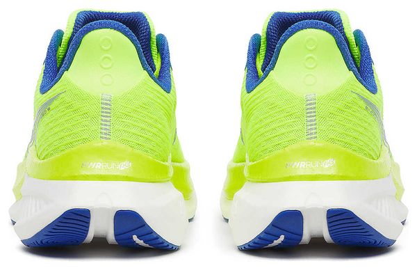 Zapatillas de Running Saucony Endorphin Speed 5 Amarillo/Azul para Hombre