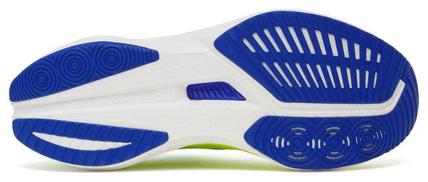 Zapatillas de Running Saucony Endorphin Speed 5 Amarillo/Azul para Hombre