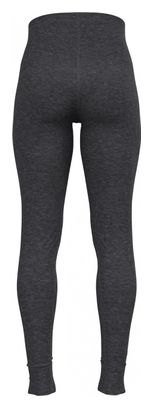 Collant Lungo Odlo Active Warm Eco Grigio Donna