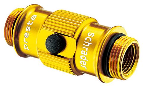Lezyne Macro Drive ABS Flip Chuck Vloerpomp Zwart