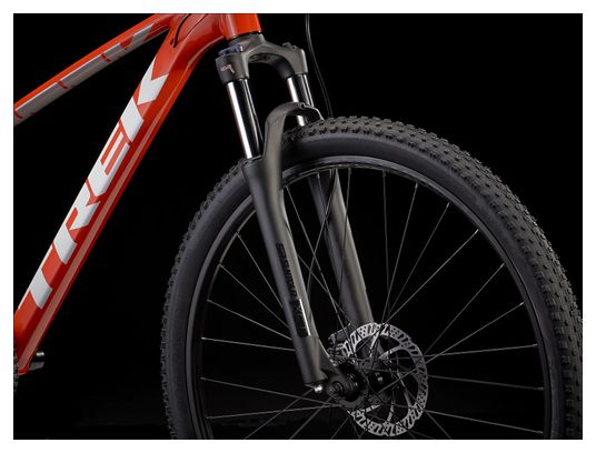 Trek Marlin 5 Shimano Altus 8V 29'' Red Radioactive 2023 Semi Rigid Mountain Bike