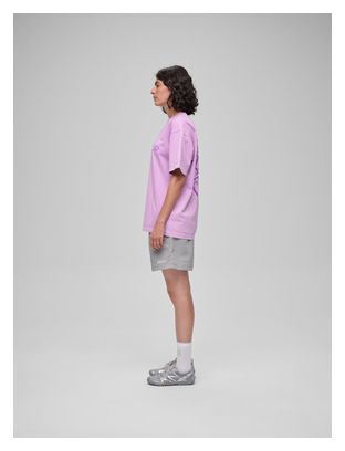 T-Shirt Manches Courtes Maap WorldTour 26 Rose Homme
